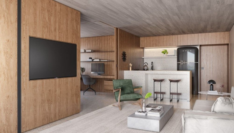 Imagem Apartamento com 2 Quartos à Venda, 96 m² em Pinheiros - São Paulo Imagem Apartamento com 2 Quartos à Venda, 96 m² em Pinheiros - São Paulo