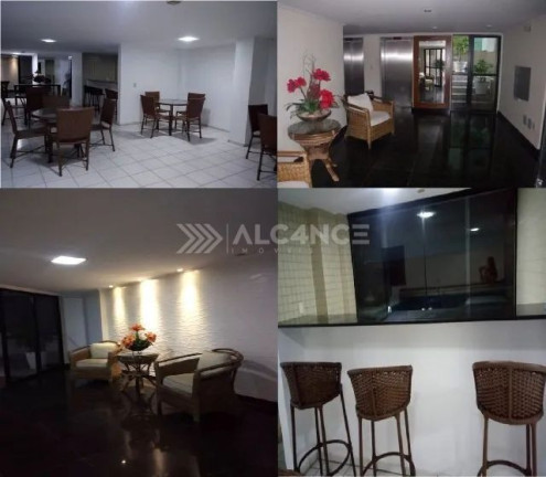Imagem Apartamento com 3 Quartos à Venda, 116 m² em Tambaú - João Pessoa