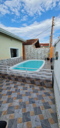Imagem Casa com 3 Quartos à Venda, 250 m² em Balneário Josedy - Peruíbe
