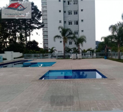 Imagem Apartamento com 2 Quartos à Venda, 52 m² em Jardim Flor Da Montanha - Guarulhos