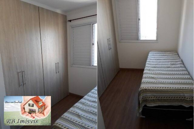 Imagem Apartamento com 3 Quartos à Venda, 60 m² em Vila Scarpelli - Santo André Imagem Apartamento com 3 Quartos à Venda, 60 m² em Vila Scarpelli - Santo André