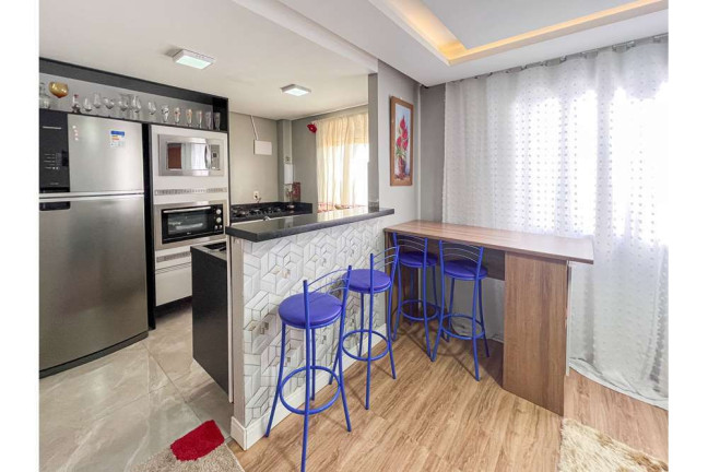 Imagem Apartamento com 2 Quartos à Venda, 41 m² em Igara - Canoas Imagem Apartamento com 2 Quartos à Venda, 41 m² em Igara - Canoas