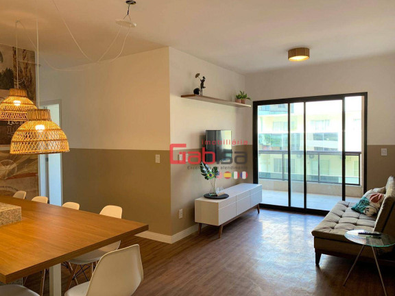 Apartamento com 2 Quartos à Venda, 95 m² em Centro - Cabo Frio