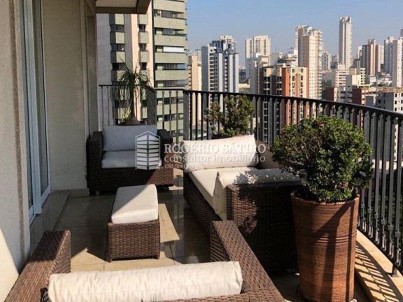 Imagem Apartamento com 4 Quartos à Venda, 327 m² em Jardim Vila Mariana - São Paulo Imagem Apartamento com 4 Quartos à Venda, 327 m² em Jardim Vila Mariana - São Paulo