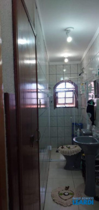 Imagem Sobrado com 3 Quartos à Venda, 220 m² em Parque Gerassi - Santo André