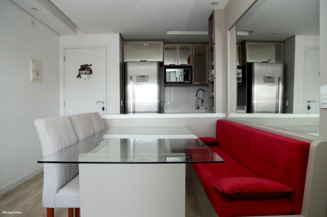 Imagem Apartamento com 2 Quartos à Venda, 56 m² em Centro - São Bernardo Do Campo