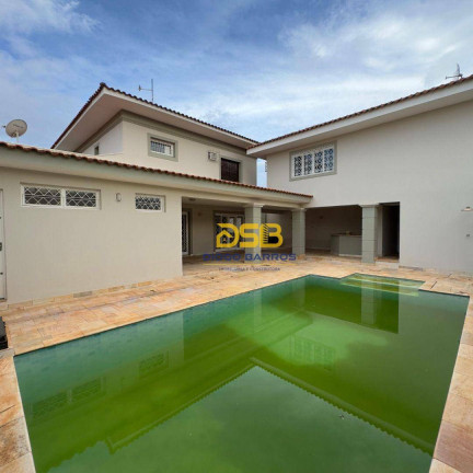 Imagem Casa com 4 Quartos para Alugar, 478 m² em Centro - Barretos Imagem Casa com 4 Quartos para Alugar, 478 m² em Centro - Barretos