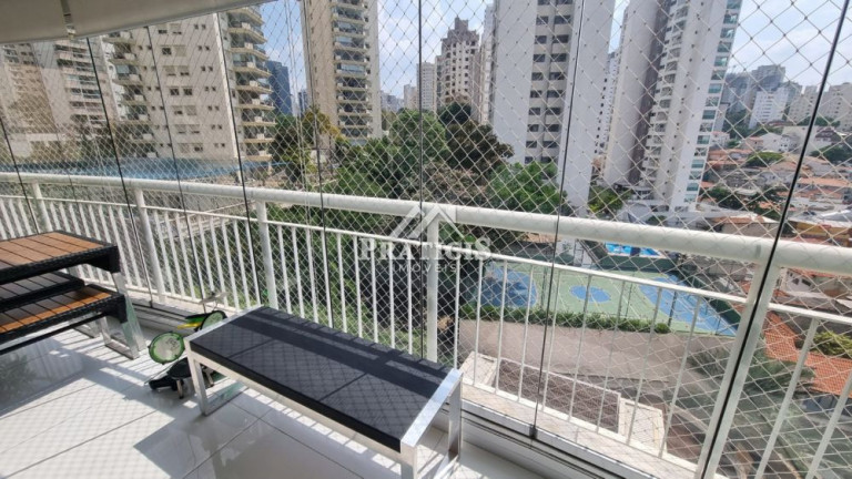 Imagem Apartamento com 4 Quartos à Venda, 194 m² em Chacara Klabin - São Paulo