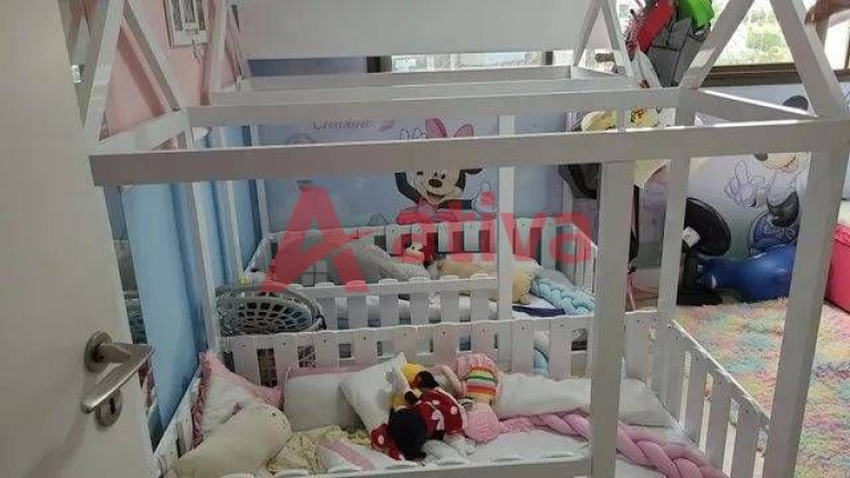 Imagem Apartamento com 4 Quartos à Venda, 159 m² em Barra Da Tijuca - Rio De Janeiro