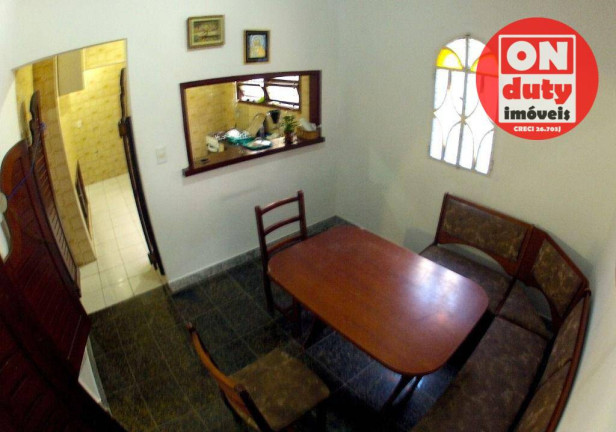 Imagem Casa com 5 Quartos à Venda, 263 m² em Tupi - Praia Grande