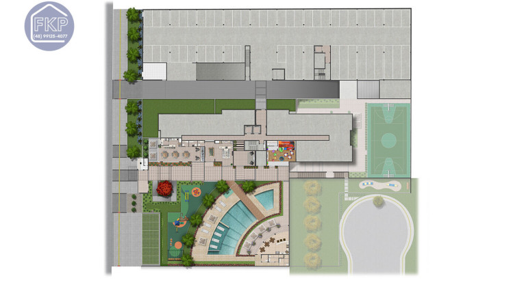 Imagem Apartamento com 3 Quartos à Venda, 94 m² em Central Parque - Porto Alegre