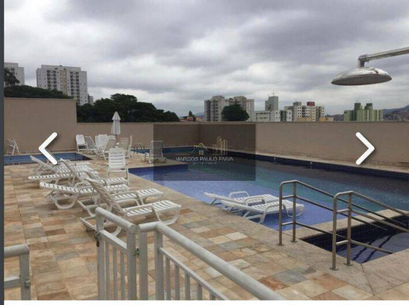 Imagem Apartamento com 2 Quartos à Venda, 49 m² em Vila Nova Cachoeirinha - São Paulo