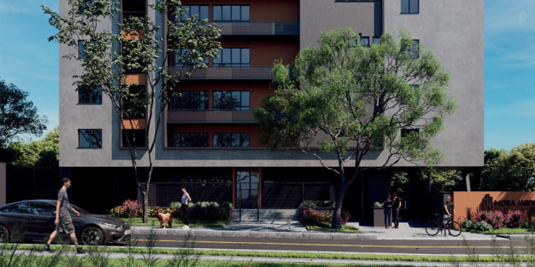 Apartamento com 3 Quartos à Venda, 74 m² em Tarumã - Curitiba
