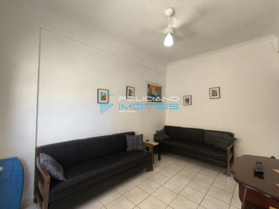 Imagem Apartamento com 1 Quarto à Venda, 40 m² em Guilhermina - Praia Grande