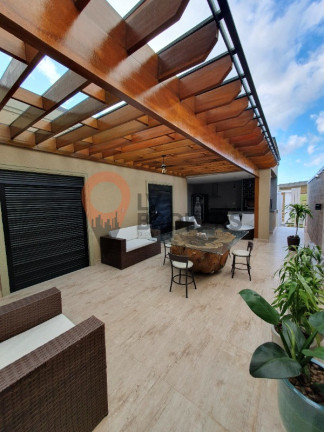 Imagem Imóvel com 3 Quartos à Venda, 116 m² em Vila Mogilar - Mogi Das Cruzes