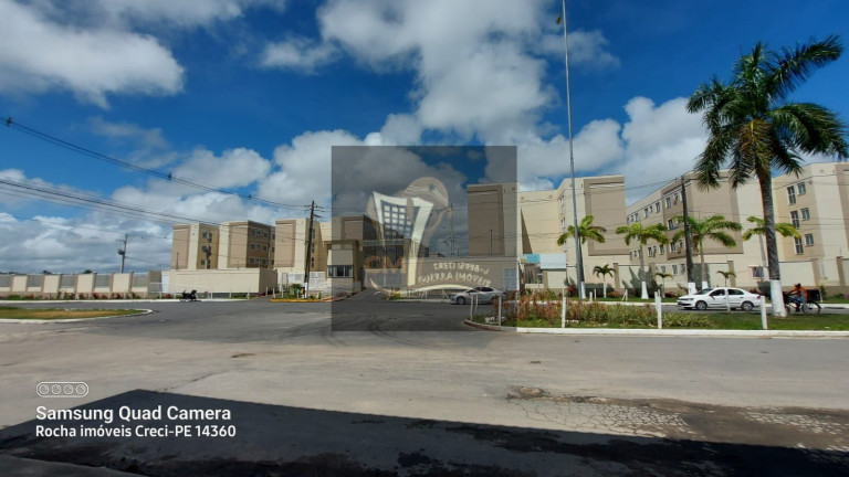 Imagem Apartamento com 2 Quartos à Venda, 45 m² em Candeias - Jaboatão Dos Guararapes