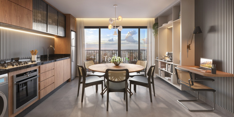 Imagem Apartamento com 3 Quartos à Venda, 120 m² em Setor Bueno - Goiânia