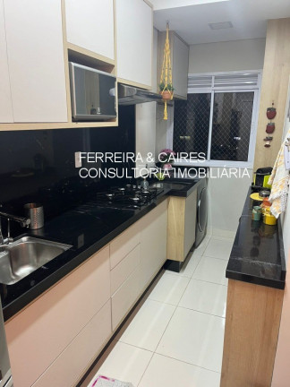 Imagem Apartamento com 2 Quartos à Venda, 51 m² em Jardim Casablanca - Indaiatuba Imagem Apartamento com 2 Quartos à Venda, 51 m² em Jardim Casablanca - Indaiatuba