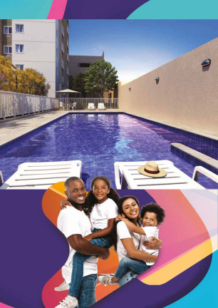Imagem Apartamento à Venda, 37 m² em Paraíso Do Morumbi - São Paulo Imagem Apartamento à Venda, 37 m² em Paraíso Do Morumbi - São Paulo