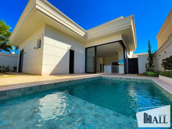 Casa com 3 Quartos à Venda, 240 m² em Residencial Quinta Do Golfe - São José Do Rio Preto
