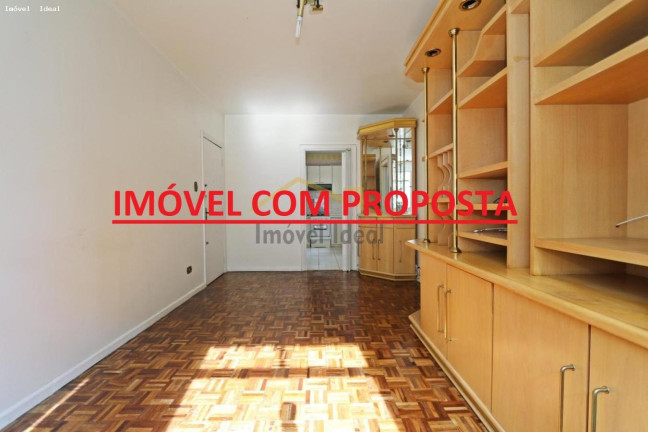 Imagem Apartamento com 3 Quartos à Venda, 78 m² em Vila Izabel - Curitiba