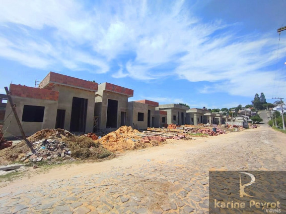 Imagem Casa com 3 Quartos à Venda, 58 m² em Campestre - São Leopoldo