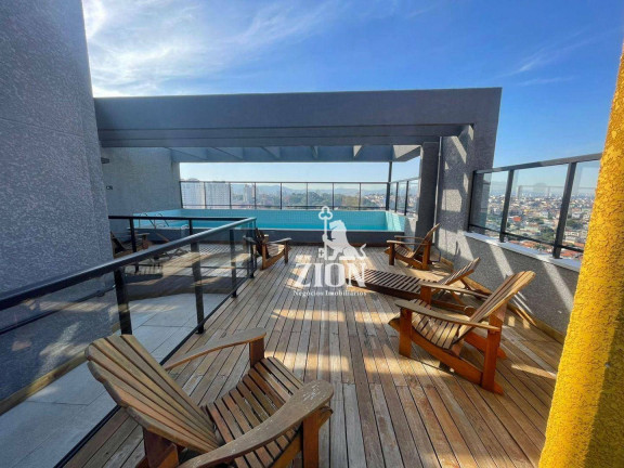 Imagem Apartamento com 2 Quartos à Venda ou Locação, 45 m² em Vila Maria Alta - São Paulo