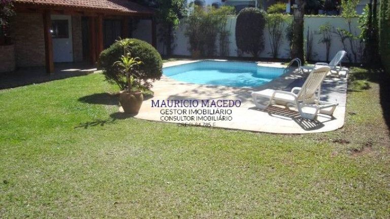 Casa com 4 Quartos à Venda, 450 m² em Alphaville - Santana De Parnaíba