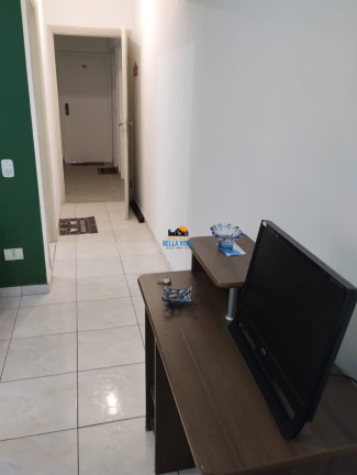 Imagem Apartamento com 1 Quarto para Alugar, em Itararé - São Vicente Imagem Apartamento com 1 Quarto para Alugar, em Itararé - São Vicente