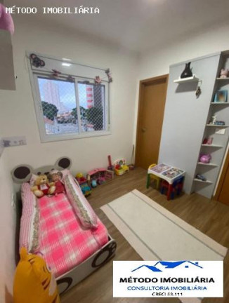 Imagem Apartamento com 2 Quartos à Venda, 78 m² em Campestre - Santo André