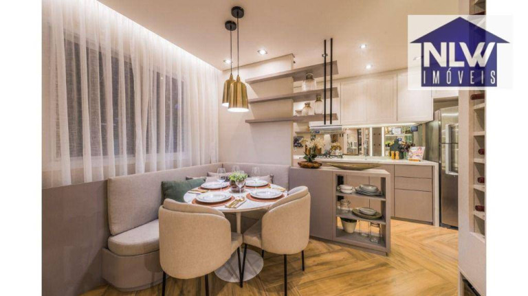 Imagem Apartamento com 2 Quartos à Venda, 36 m² em Cambuci - São Paulo