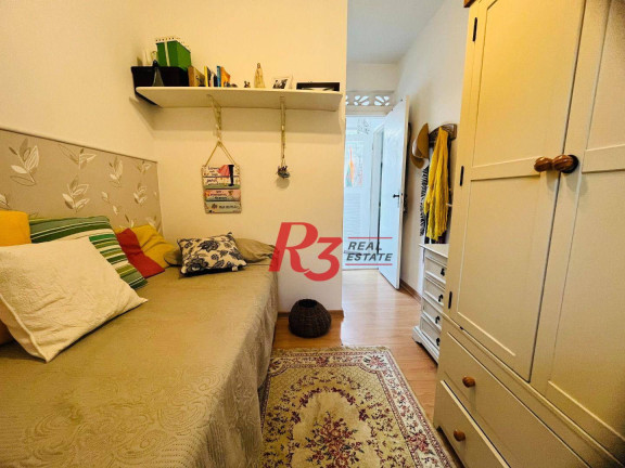 Imagem Apartamento com 3 Quartos à Venda, 113 m² em Marapé - Santos Imagem Apartamento com 3 Quartos à Venda, 113 m² em Marapé - Santos