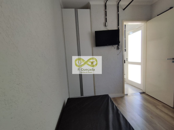 Imagem Imóvel com 2 Quartos para Alugar, 25 m² em Cidade Universitária - Campinas