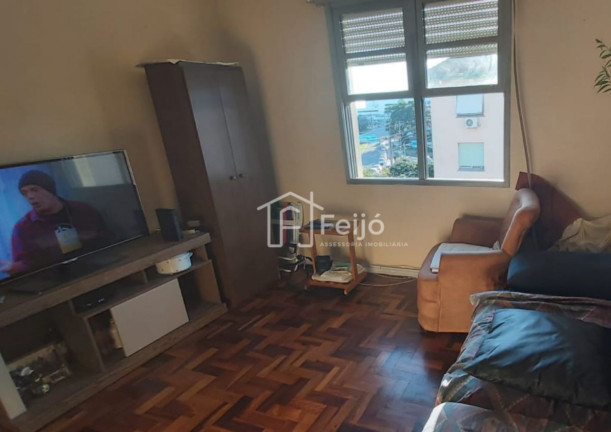 Imagem Apartamento com 2 Quartos à Venda, 50 m² em Cristal - Porto Alegre Imagem Apartamento com 2 Quartos à Venda, 50 m² em Cristal - Porto Alegre