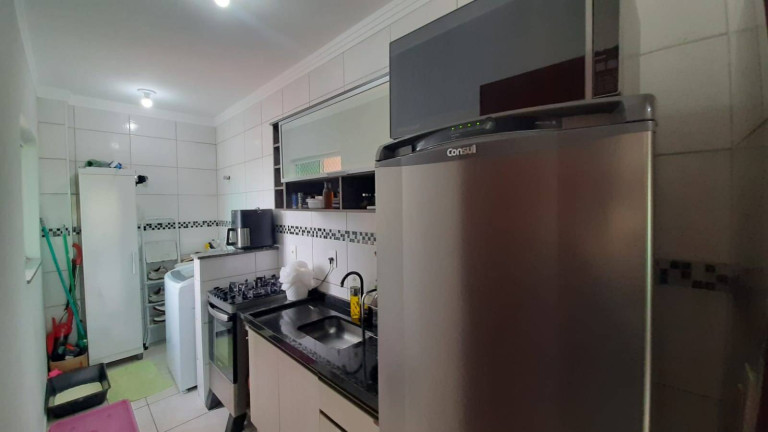 Imagem Apartamento com 2 Quartos à Venda, 55 m² em Parque São Paulo - Cascavel