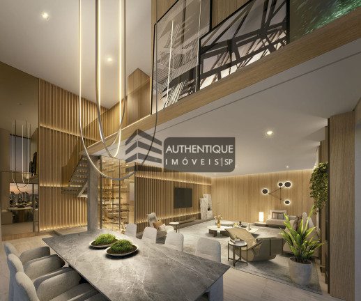 Imagem Apartamento com 3 Quartos à Venda, 129 m² em Real Parque - São Paulo