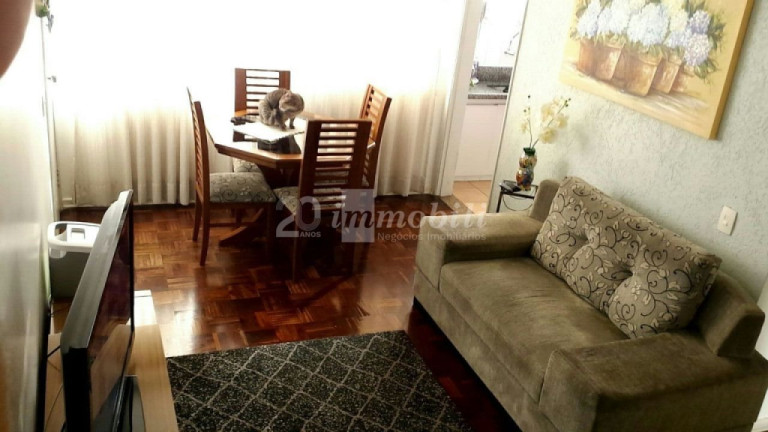 Apartamento com 2 Quartos à Venda, 63 m² em Barra Funda - São Paulo