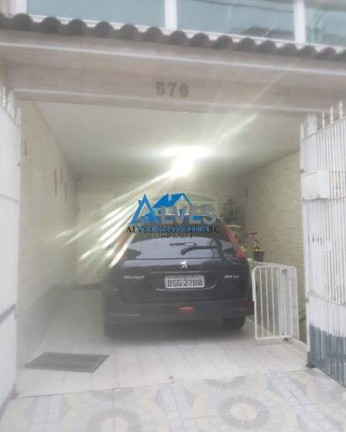 Casa com 3 Quartos à Venda,  em Cooperativa - São Bernardo Do Campo