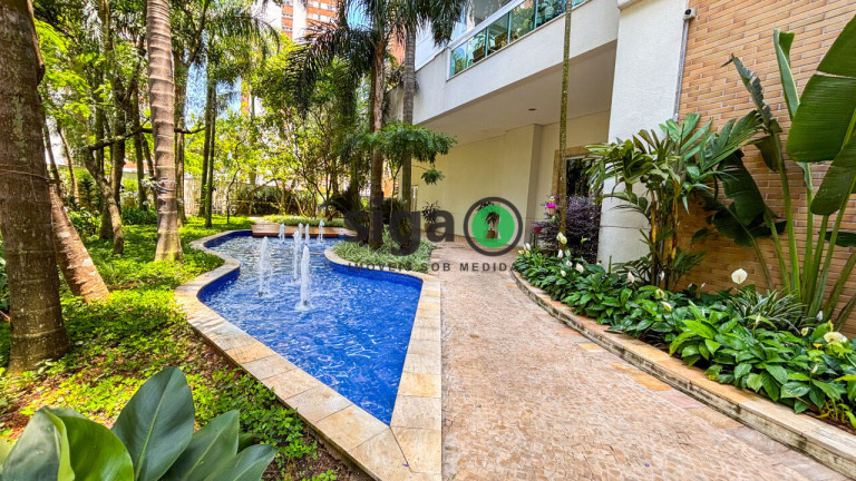 Apartamento com 4 Quartos à Venda ou Locação, 281 m² em Vila Andrade - São Paulo