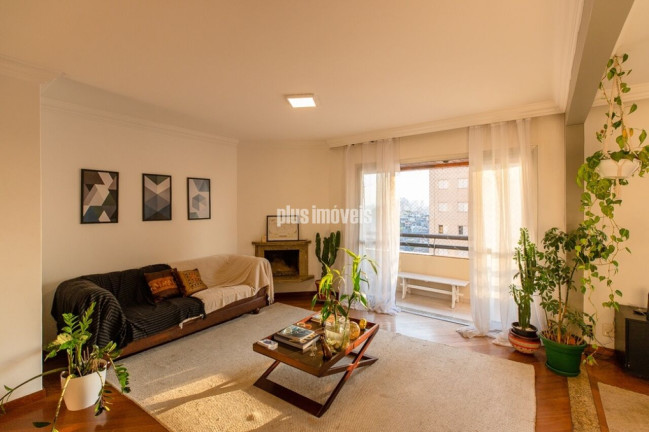 Imagem Apartamento com 3 Quartos à Venda, 131 m² em Morumbi - São Paulo