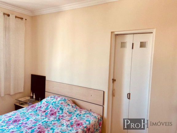 Imagem Apartamento com 2 Quartos à Venda, 72 m² em Jardim Do Mar - São Bernardo Do Campo