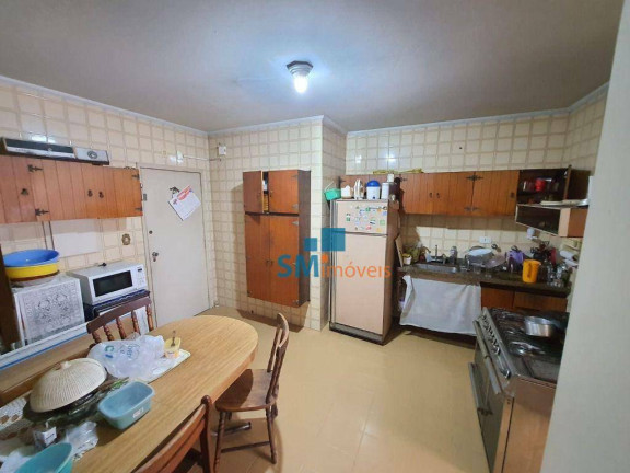 Imagem Apartamento com 3 Quartos à Venda, 130 m² em Saúde - São Paulo