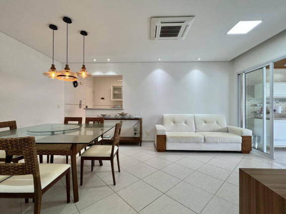 Imagem Apartamento com 4 Quartos para Alugar, 137 m² em Riviera De São Lourenço - Bertioga