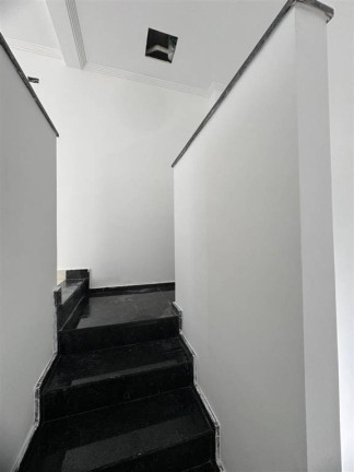 Imagem Casa de Condomínio com 2 Quartos à Venda, 52 m² em Boqueirao - Praia Grande Imagem Casa de Condomínio com 2 Quartos à Venda, 52 m² em Boqueirao - Praia Grande