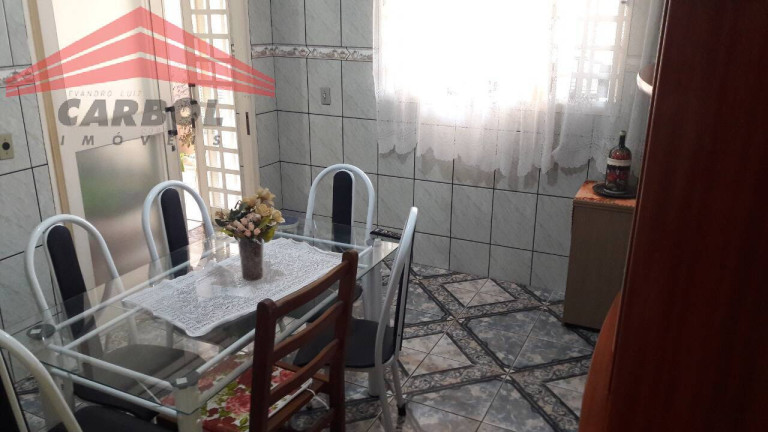 Imagem Casa com 3 Quartos à Venda, 286 m² em Jardim Guanabara - Jundiaí