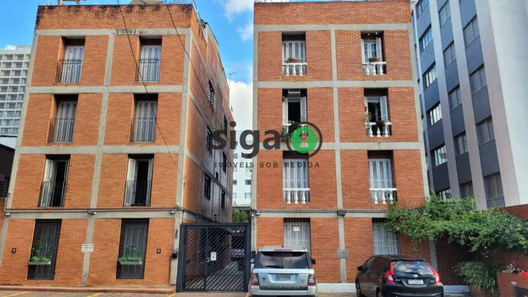 Apartamento com 2 Quartos à Venda, 72 m² em Vila Olímpia - São Paulo