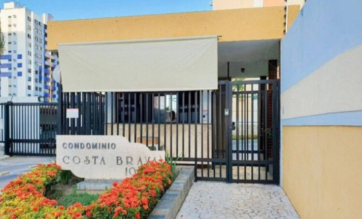 Apartamento com 3 Quartos à Venda, 105 m² em Grageru - Aracaju