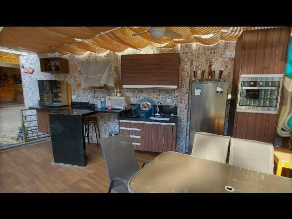 Imagem Casa com 3 Quartos à Venda, 180 m² em Jardim Semiramis - Cotia