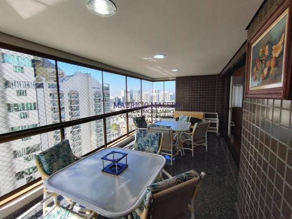 Apartamento com 4 Quartos para Alugar, 289 m² em Alphaville Centro Industrial E Empresarial/alphaville. - Barueri