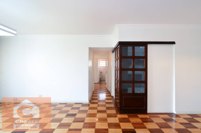 Imagem Apartamento com 3 Quartos à Venda, 132 m² em Moema - São Paulo